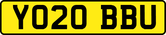 YO20BBU