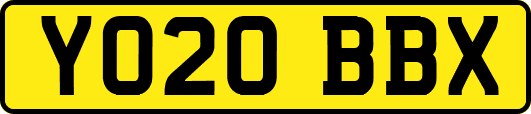 YO20BBX
