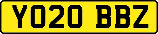 YO20BBZ