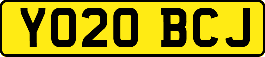 YO20BCJ