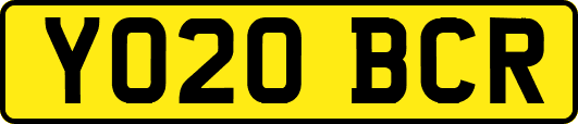 YO20BCR