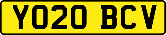 YO20BCV