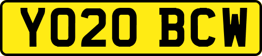 YO20BCW