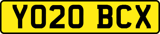 YO20BCX