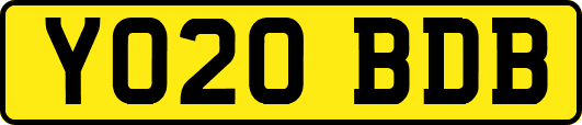 YO20BDB