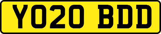 YO20BDD