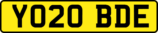 YO20BDE