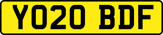 YO20BDF