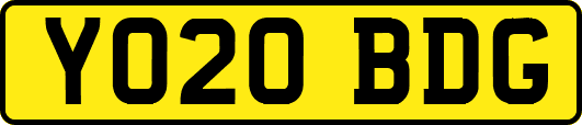 YO20BDG