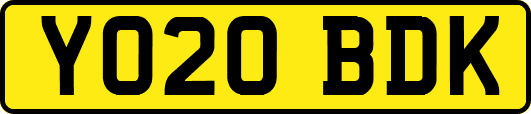 YO20BDK