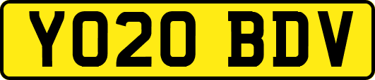YO20BDV
