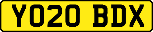 YO20BDX