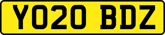YO20BDZ