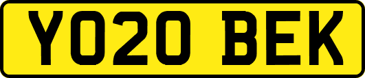 YO20BEK