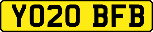 YO20BFB