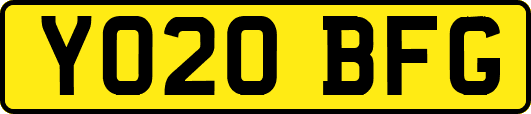 YO20BFG