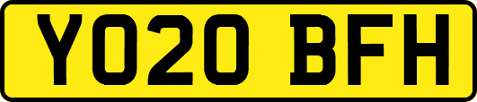YO20BFH