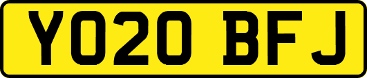 YO20BFJ