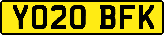 YO20BFK