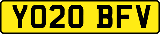 YO20BFV