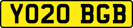 YO20BGB