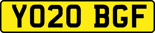 YO20BGF