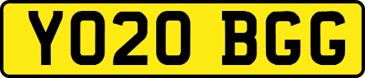 YO20BGG