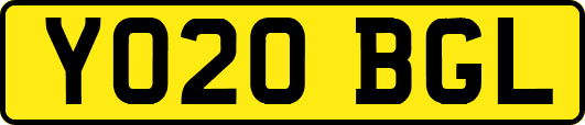 YO20BGL