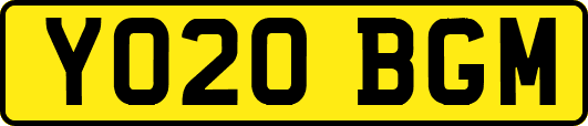 YO20BGM