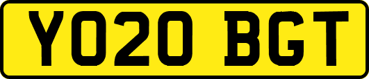 YO20BGT