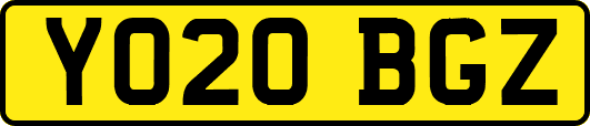 YO20BGZ
