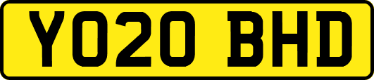 YO20BHD