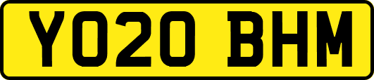 YO20BHM