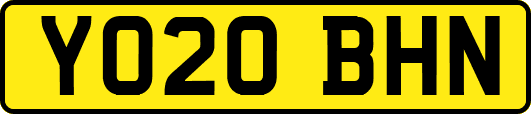 YO20BHN