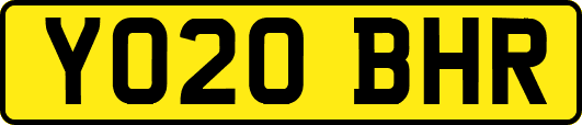 YO20BHR