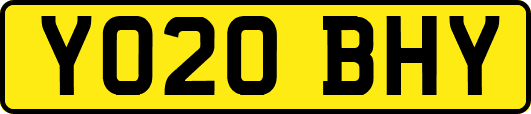 YO20BHY