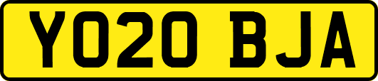 YO20BJA
