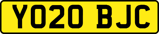 YO20BJC