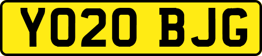 YO20BJG