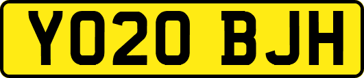 YO20BJH