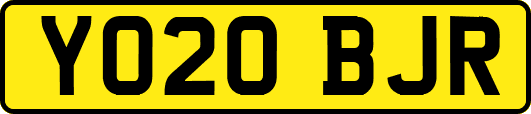 YO20BJR