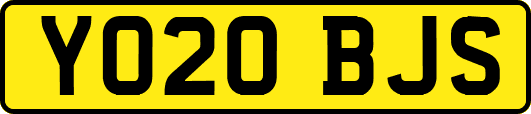 YO20BJS
