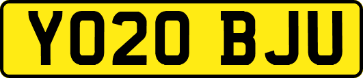 YO20BJU