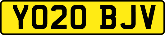 YO20BJV