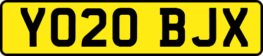 YO20BJX