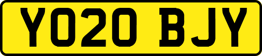 YO20BJY