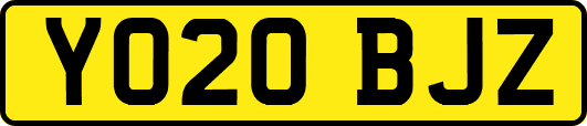 YO20BJZ