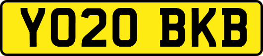 YO20BKB