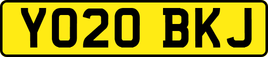 YO20BKJ