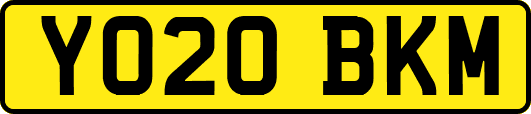 YO20BKM